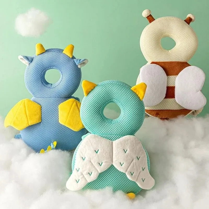 Baby Backpack Pillow For Kids