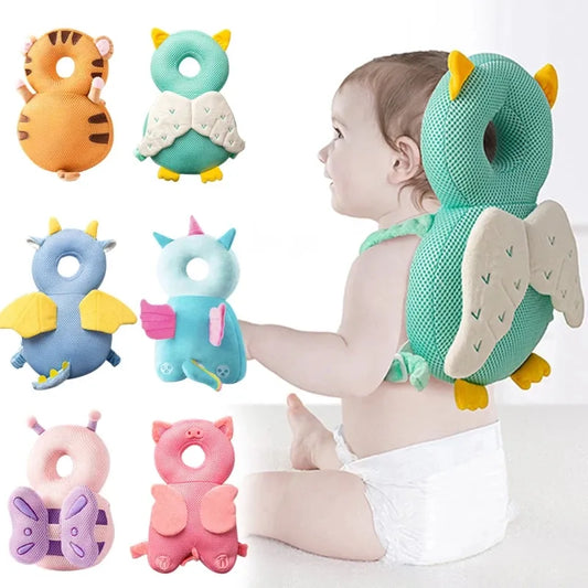 Baby Backpack Pillow For Kids